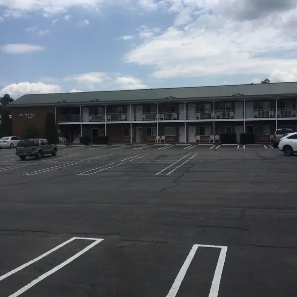 Alleghany Inn hotel detail image 2