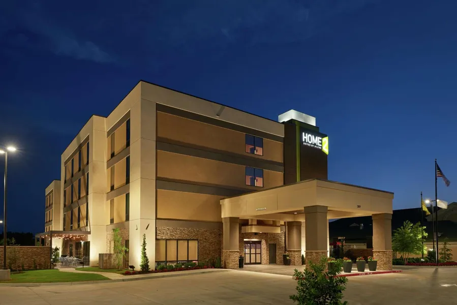 Home2 Suites by Hilton Muskogee hotel detail image 2