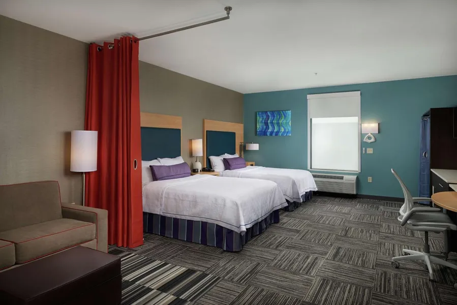 Home2 Suites by Hilton Muskogee hotel detail image 6