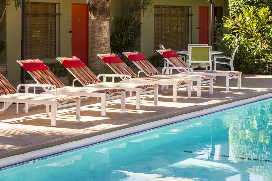 Desert Riviera Hotel- A Town & Desert Boutique Hotel hotel detail image 2