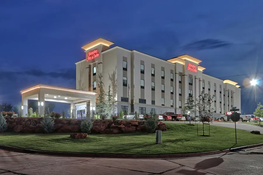 Hampton Inn & Suites Guthrie hotel detail image 2