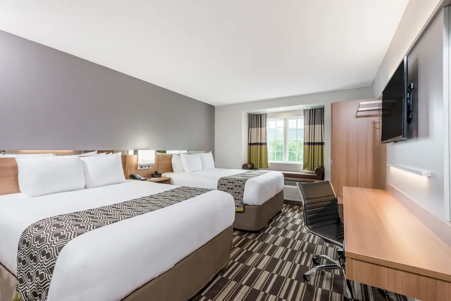 Microtel Inn & Suites By Wyndham New Martinsville hotel detail image 6