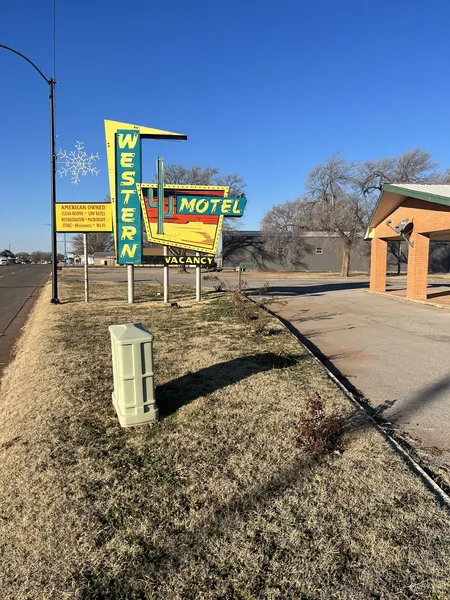 Western Motel hotel detail image 2