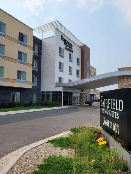 Fairfield Inn & Suites by Marriott Butte hotel detail image 2