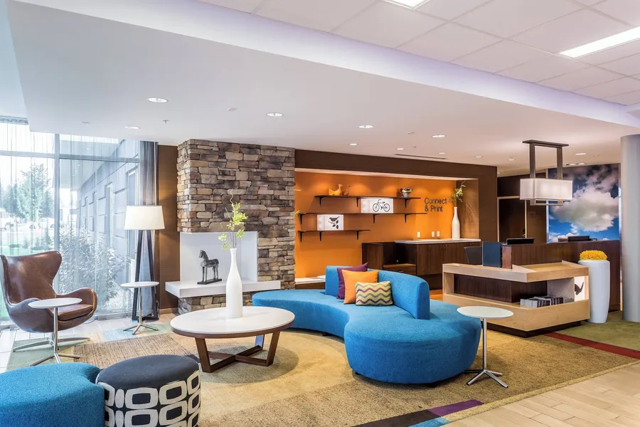 Fairfield Inn & Suites by Marriott Butte hotel detail image 6