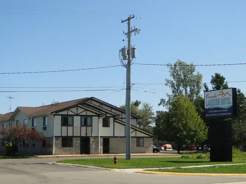 Oscoda Lakeside Hotel hotel detail image 2