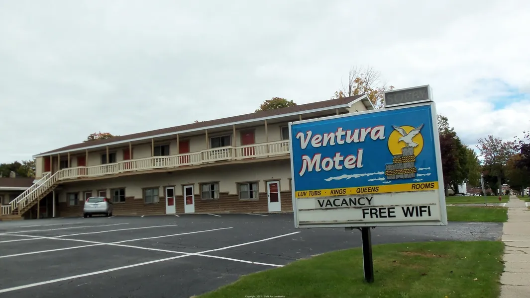 Ventura Motel hotel detail image 6