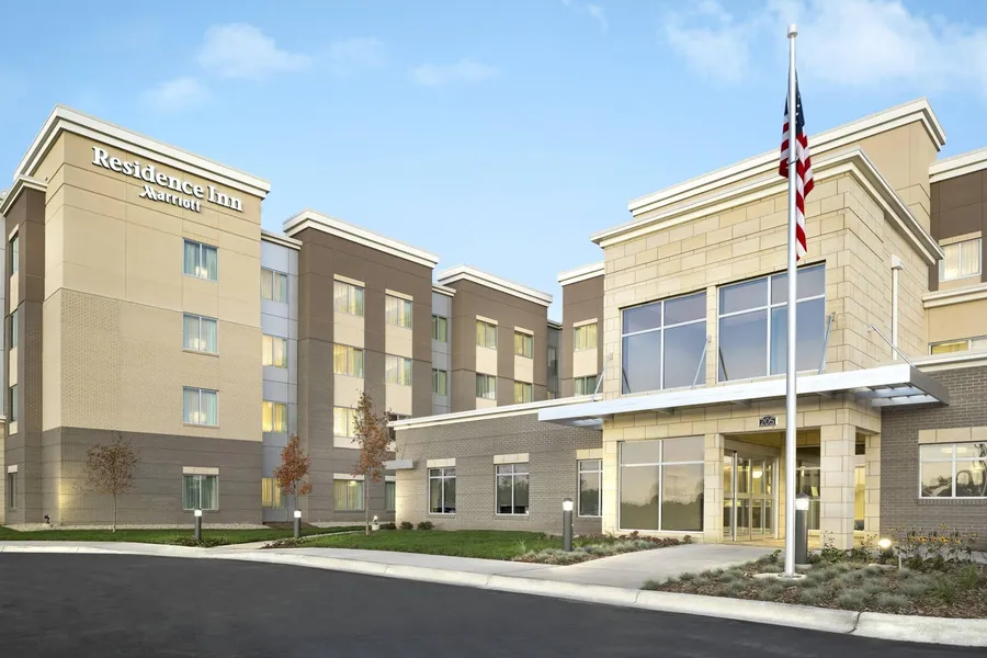 Residence Inn by Marriott St. Paul Woodbury hotel detail image 2