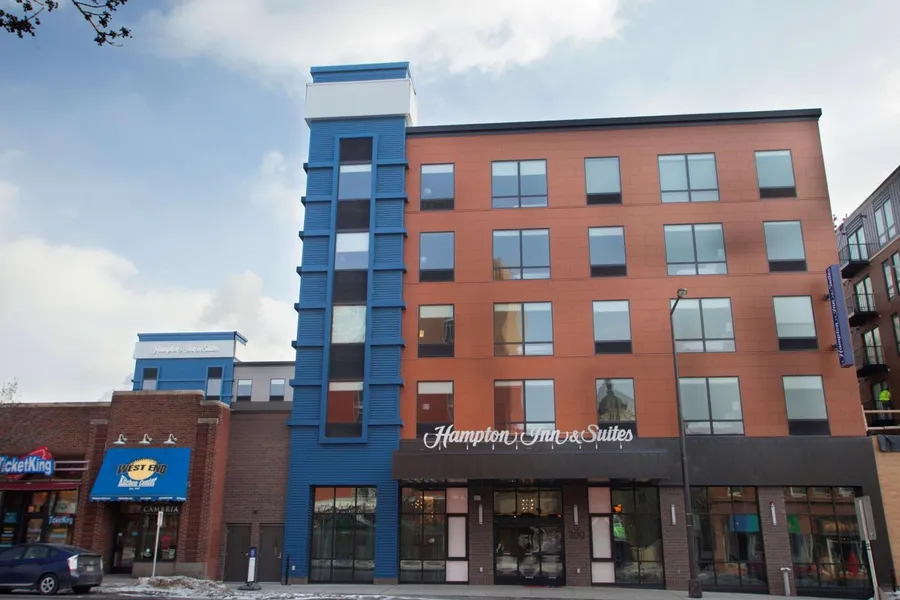 Hampton Inn & Suites Downtown St. Paul hotel detail image 2