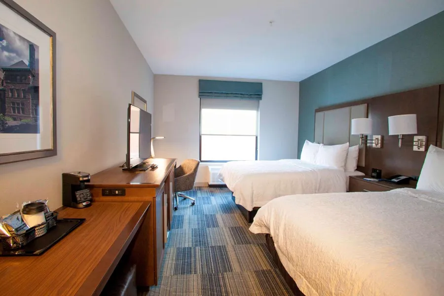 Hampton Inn & Suites Downtown St. Paul hotel detail image 6