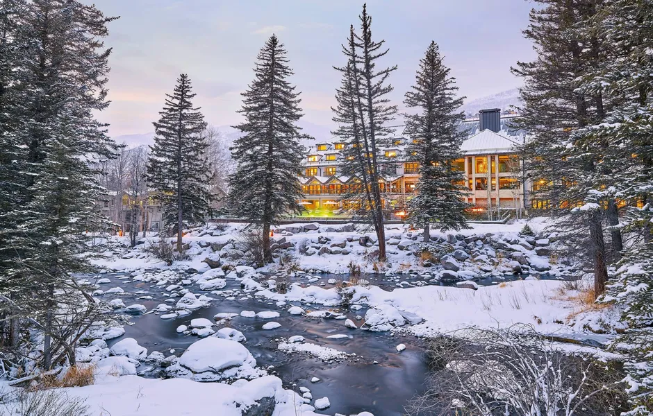 Grand Hyatt Vail Resort and Spa hotel detail image 6