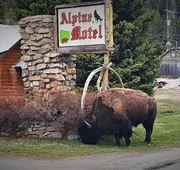 Alpine Motel hotel detail image 4