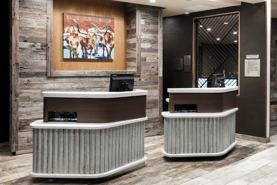 Courtyard by Marriott Fort Worth Historic Stockyards hotel detail image 6