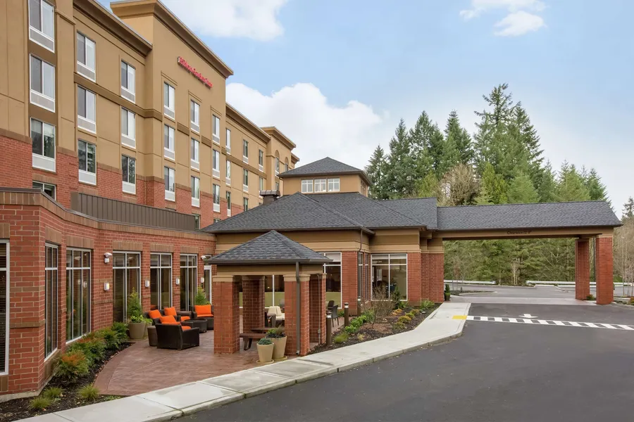 Hilton Garden Inn Olympia hotel detail image 2