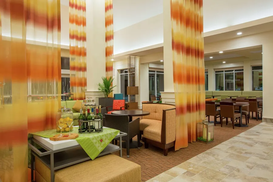 Hilton Garden Inn Olympia hotel detail image 6