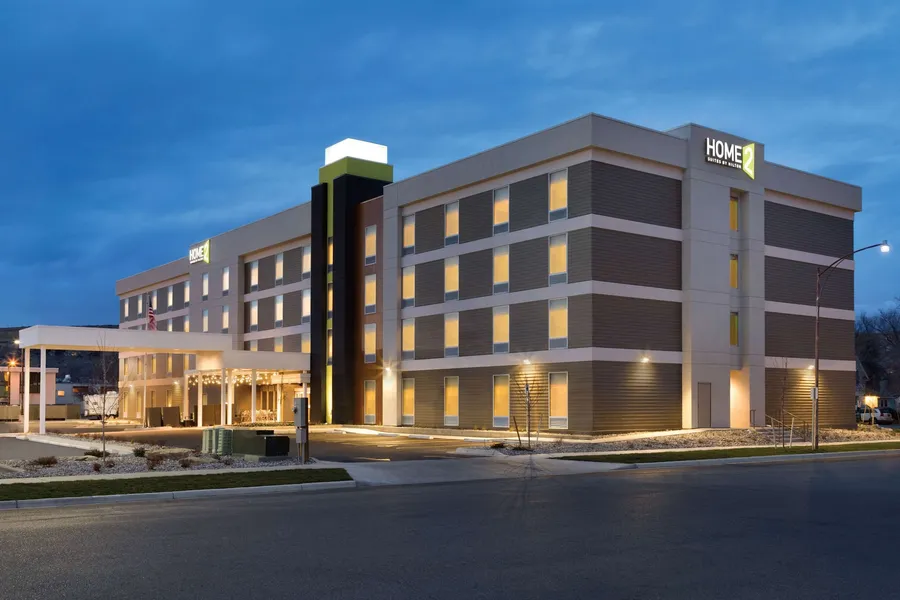 Home2 Suites by Hilton Billings hotel detail image 2