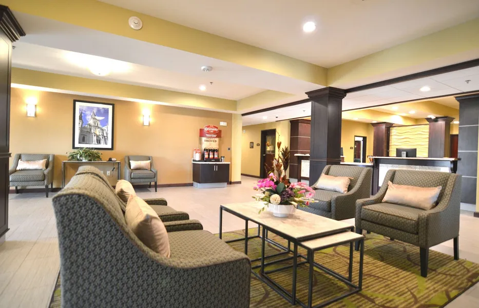 Best Western Plus New Orleans Airport Hotel hotel detail image 2