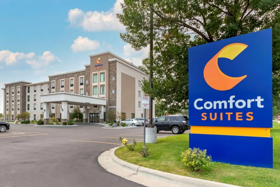 Comfort Suites Billings hotel detail image 2