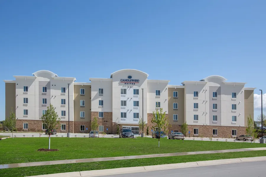 Candlewood Suites Omaha - Millard Area by IHG hotel detail image 2