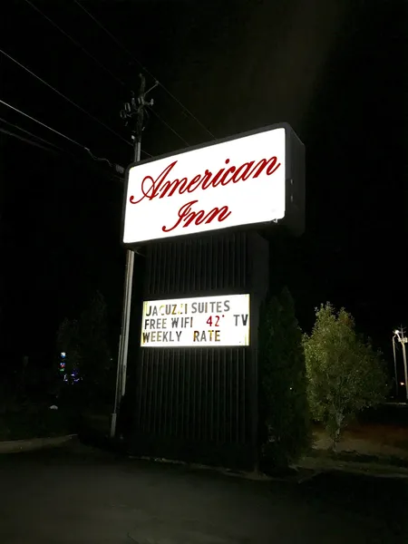 American Inn hotel detail image 6