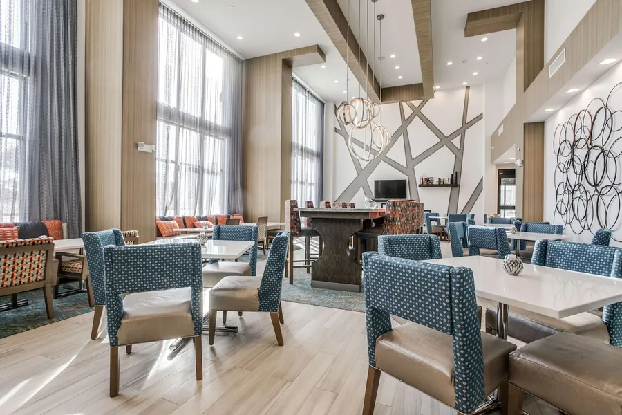 Hampton Inn & Suites North Dallas Central Expy hotel detail image 6
