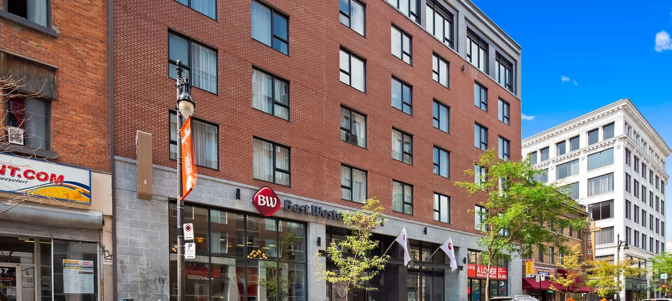 Best Western Plus Hotel Montreal hotel detail image 2
