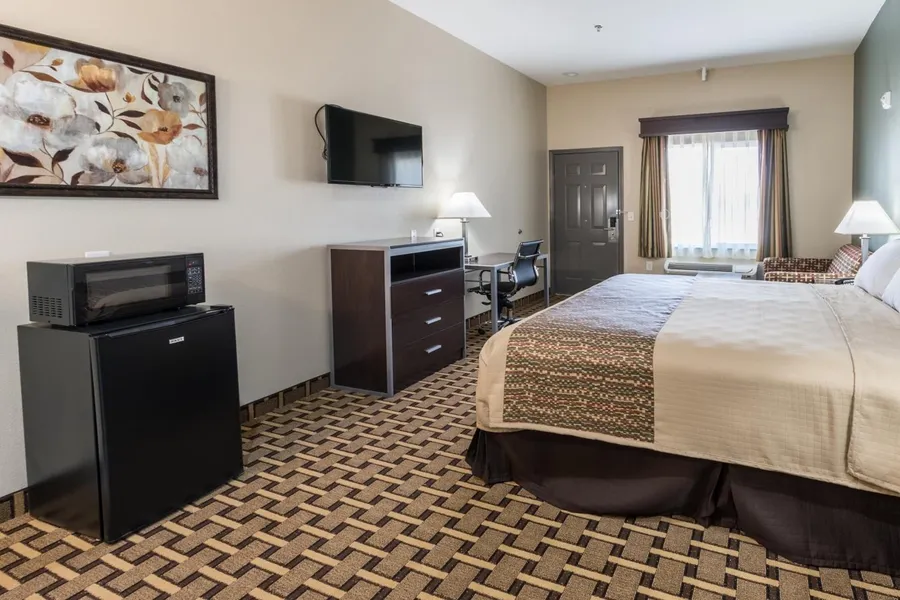 Scottish Inns & Suites hotel detail image 6
