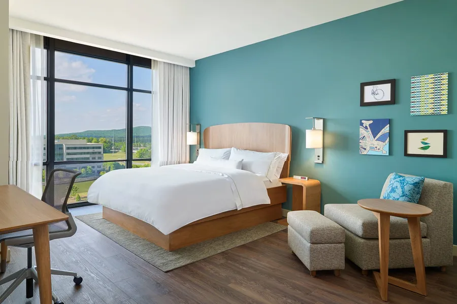 Element by Marriott Huntsville hotel detail image 6