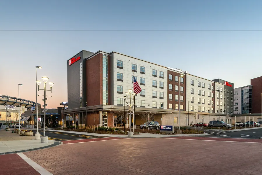 Hilton Garden Inn Foxborough Patriot Place hotel detail image 2