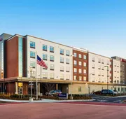 Hilton Garden Inn Foxborough Patriot Place hotel detail image 3