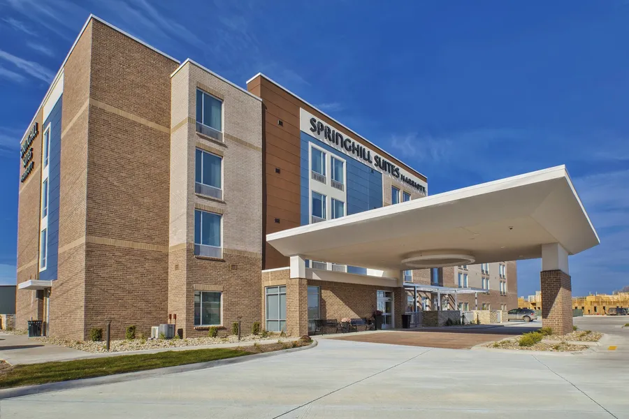 SpringHill Suites by Marriott St. Joseph Benton Harbor hotel detail image 2