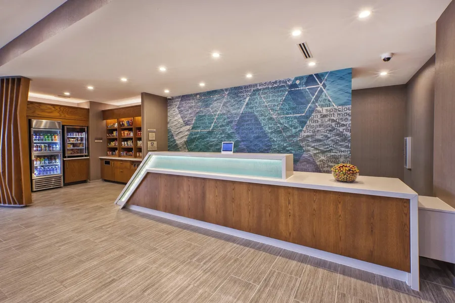 SpringHill Suites by Marriott St. Joseph Benton Harbor hotel detail image 6