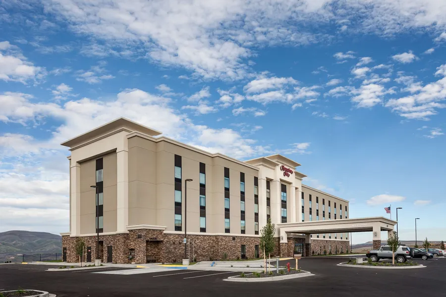 Hampton Inn Lewiston, ID hotel detail image 2
