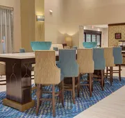 Hampton Inn & Suites Tampa Busch Gardens Area hotel detail image 4
