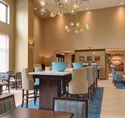 Hampton Inn & Suites Tampa Busch Gardens Area hotel detail image 5