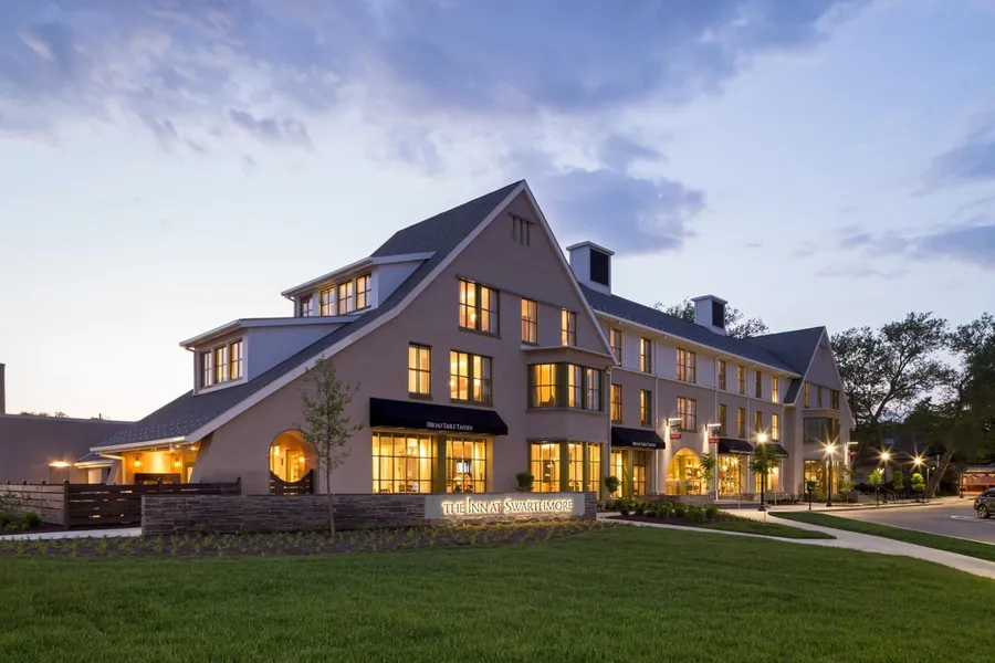 The Inn at Swarthmore hotel detail image 2