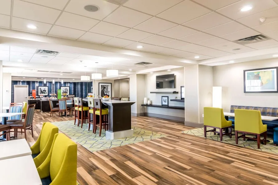 Hampton Inn Oklahoma City Northeast hotel detail image 6
