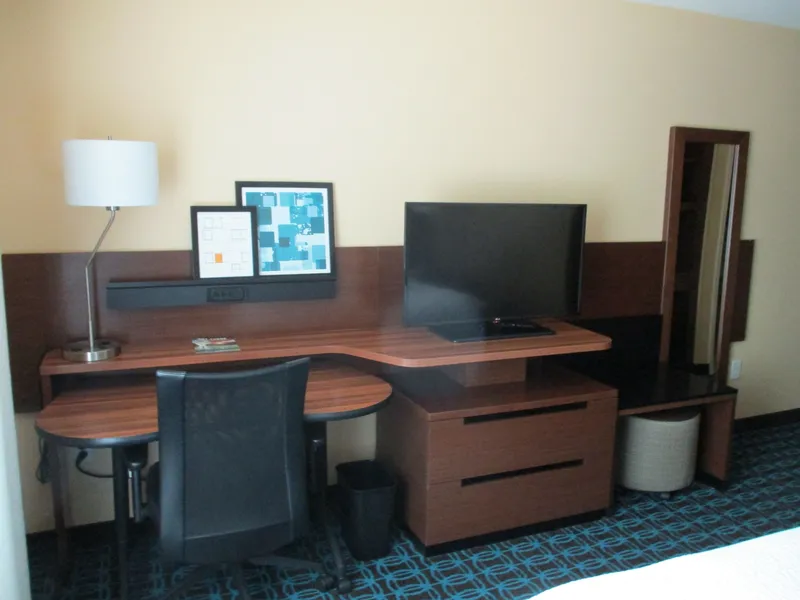 Fairfield Inn & Suites Fremont hotel detail image 6