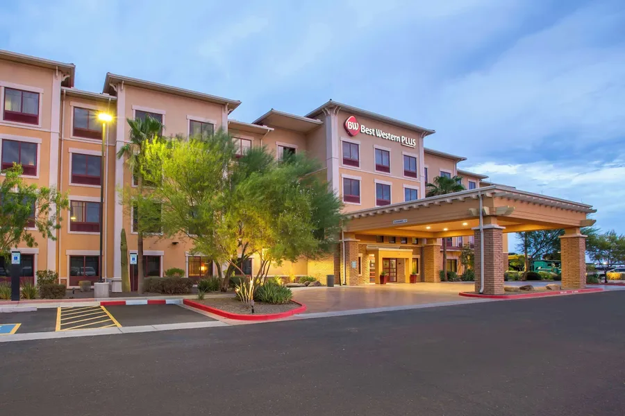 Best Western Plus Chandler Hotel & Suites hotel detail image 2