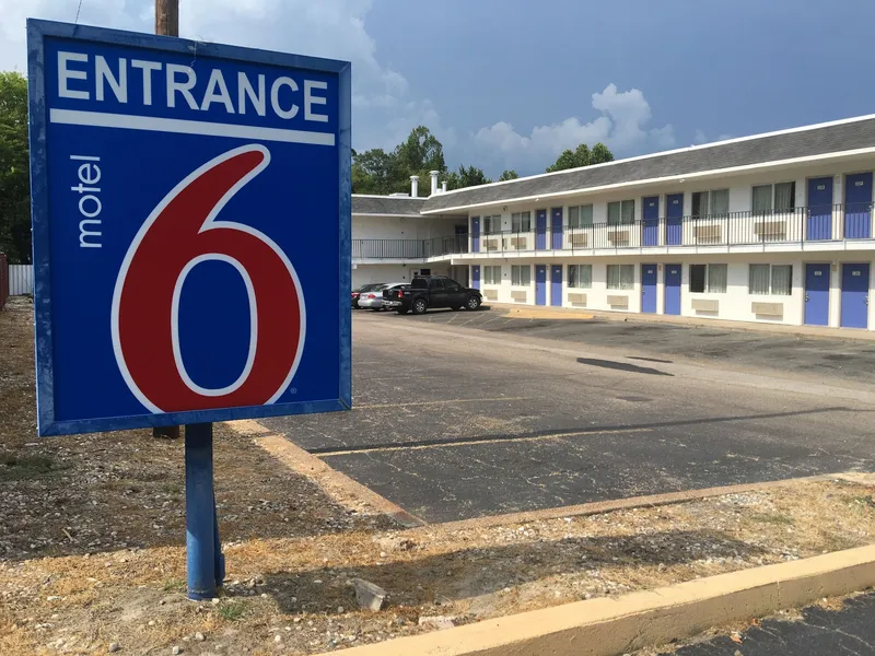 Motel 6 Lufkin, TX hotel detail image 6