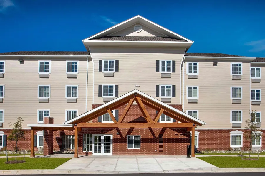 WoodSpring Suites Baltimore White Marsh - Nottingham hotel detail image 2