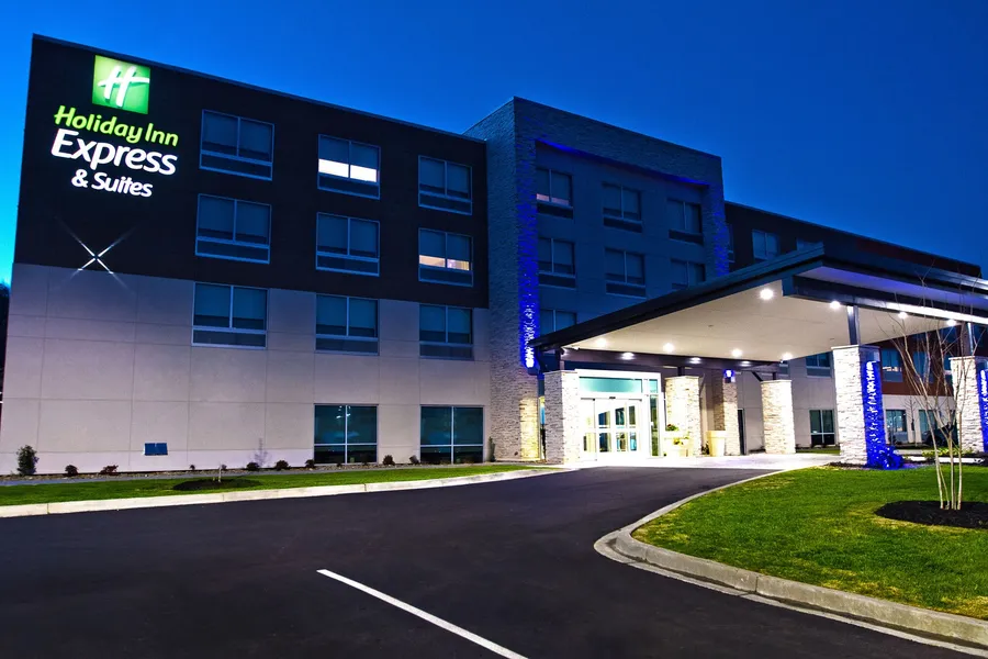 Holiday Inn Express & Suites Greenwood Mall by IHG hotel detail image 2