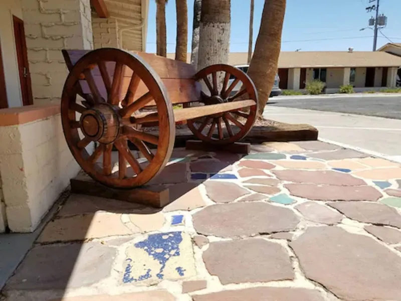 El Rancho Motel hotel detail image 2