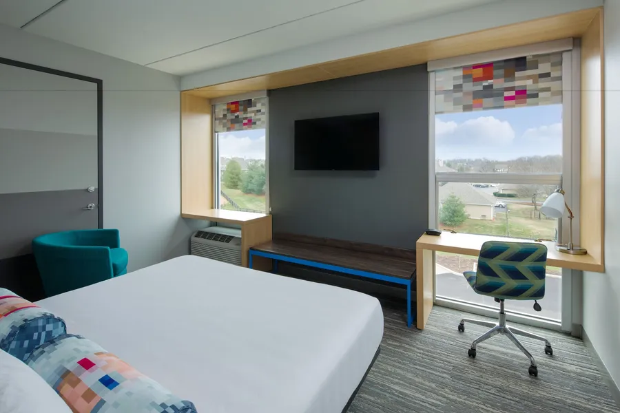 Aloft by Marriott Louisville East hotel detail image 6