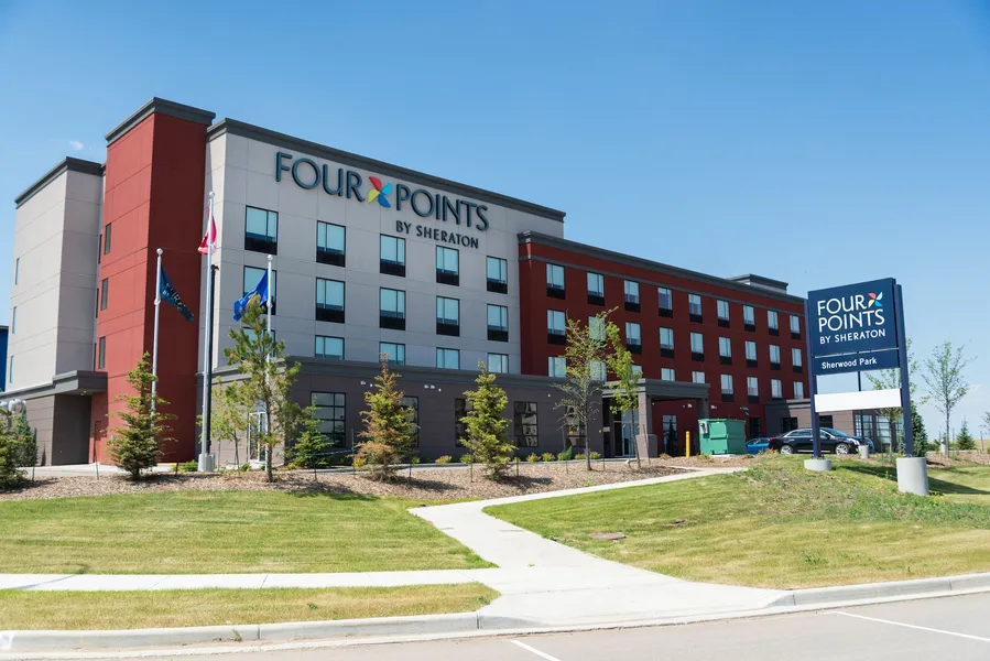 Four Points By Sheraton Sherwood Park hotel detail image 2