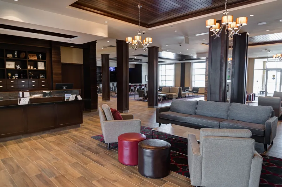 Four Points By Sheraton Sherwood Park hotel detail image 6