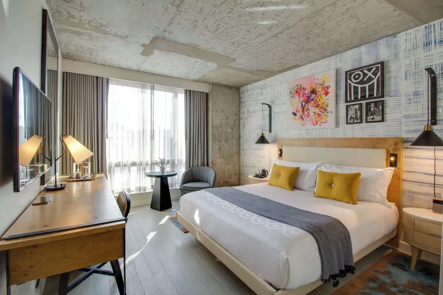 Hotel 50 Bowery, part of JdV by Hyatt hotel detail image 6