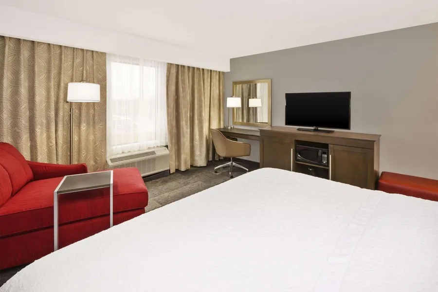 Hampton Inn by Hilton Detroit Dearborn hotel detail image 6