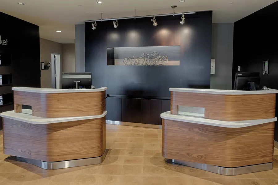 Courtyard by Marriott Albany Clifton Park hotel detail image 2