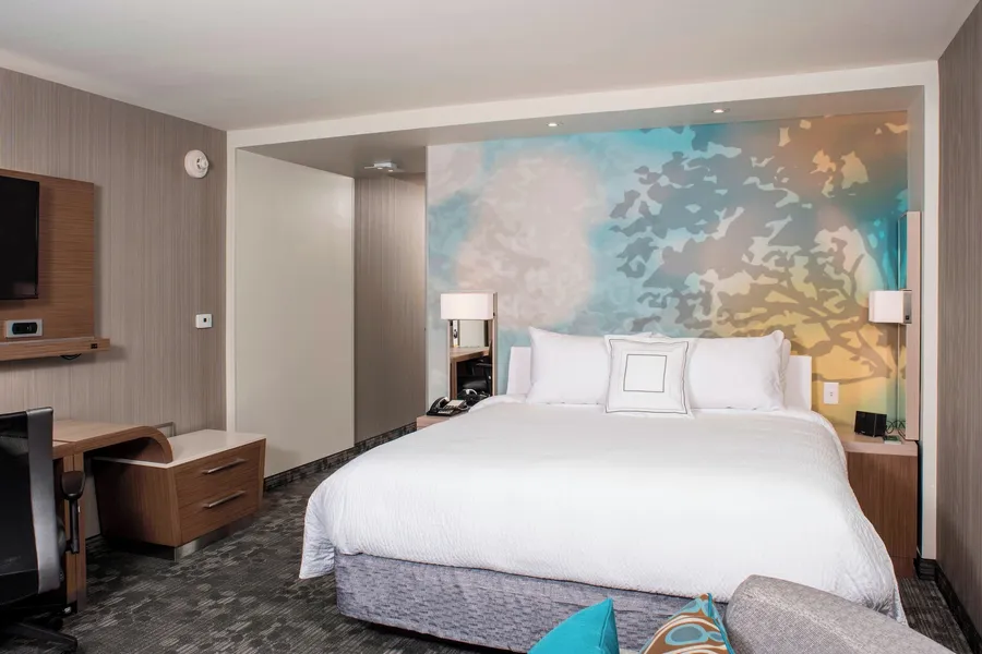Courtyard by Marriott Albany Clifton Park hotel detail image 6